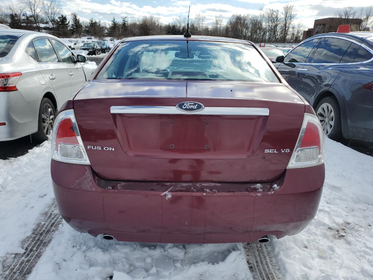 2007 Ford Fusion - Image 6