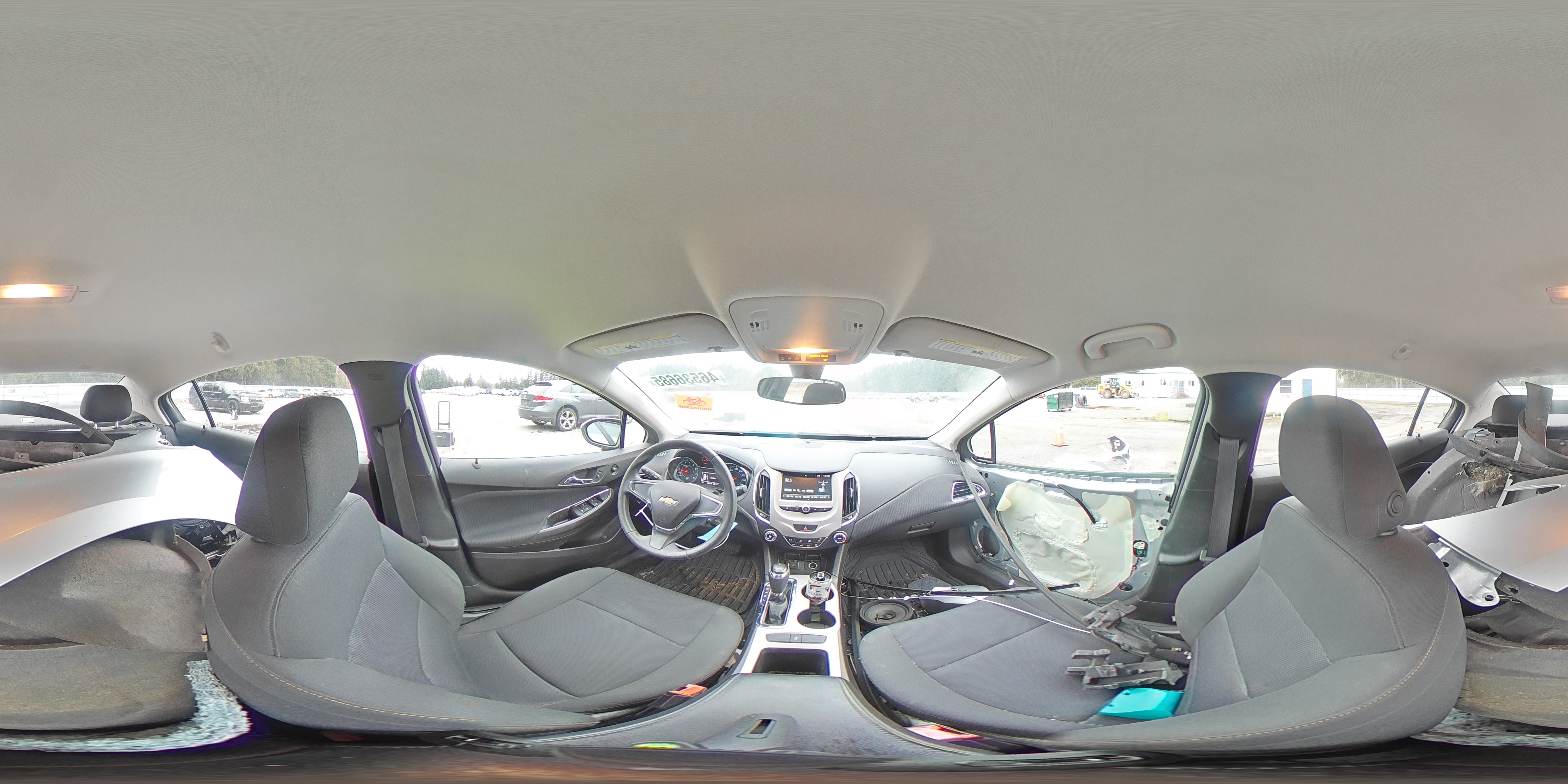 2016 Chevrolet Cruze - Image 12
