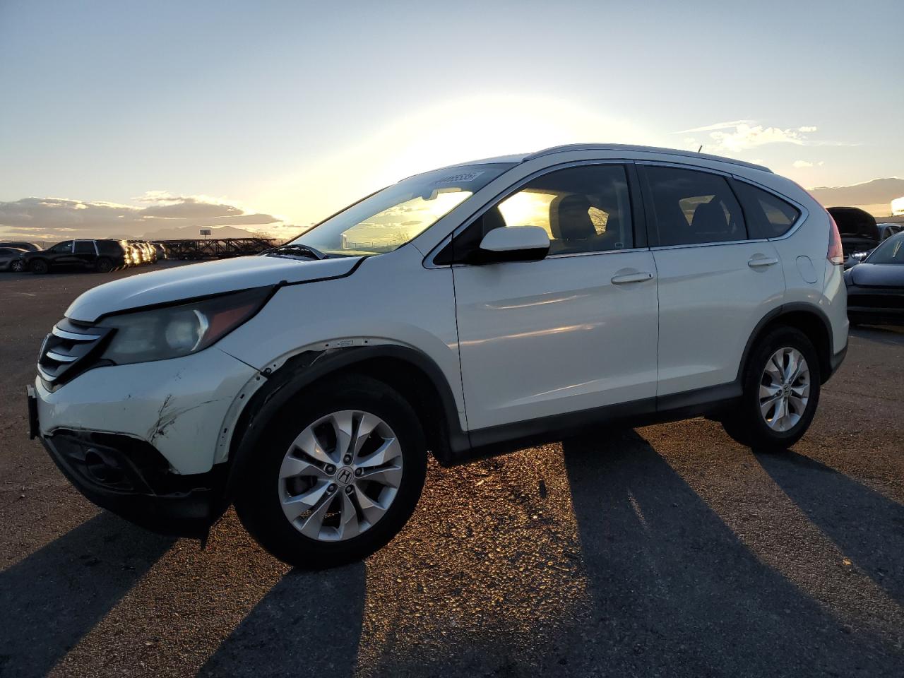 2014 Honda CR-V - Image 1