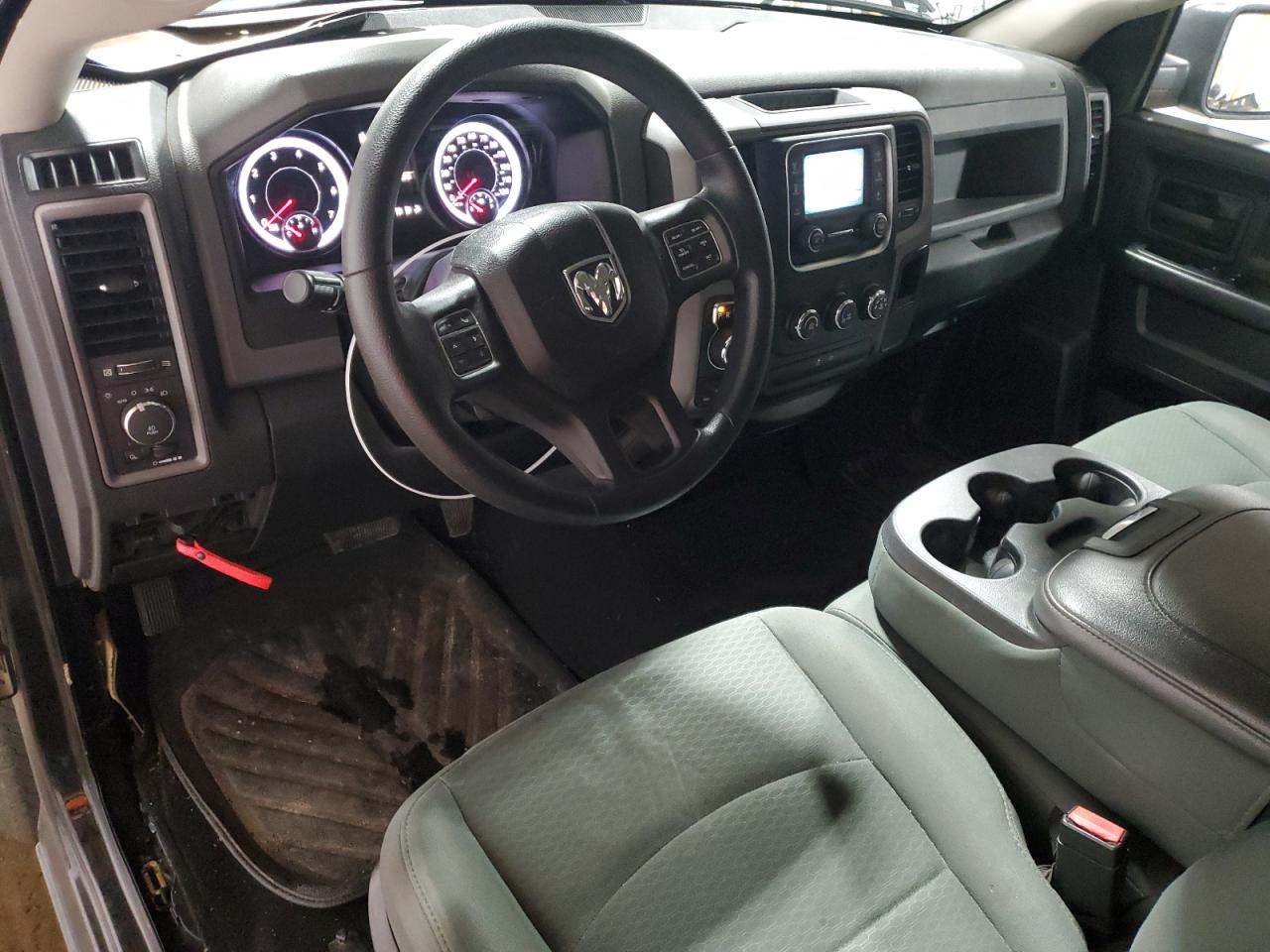 2014 RAM 1500 - Image 8