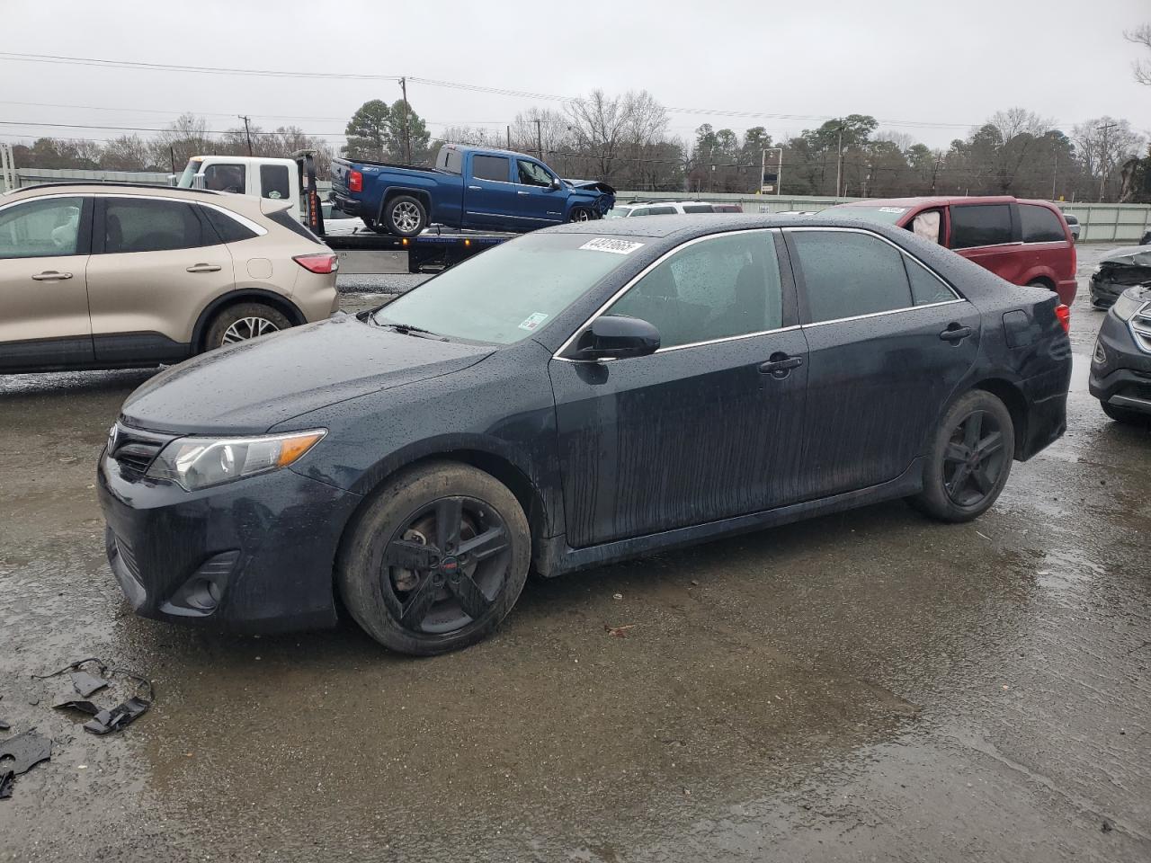 2012 Toyota Camry - Image 1