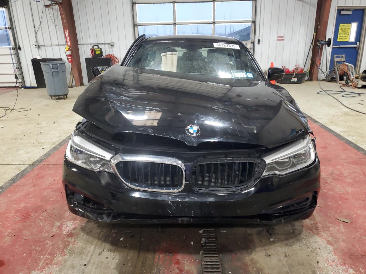 2017 BMW 5er - Image 5