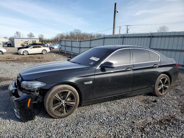 2016 Bmw 528 Xi на продаже в Hillsborough, NJ - Front End