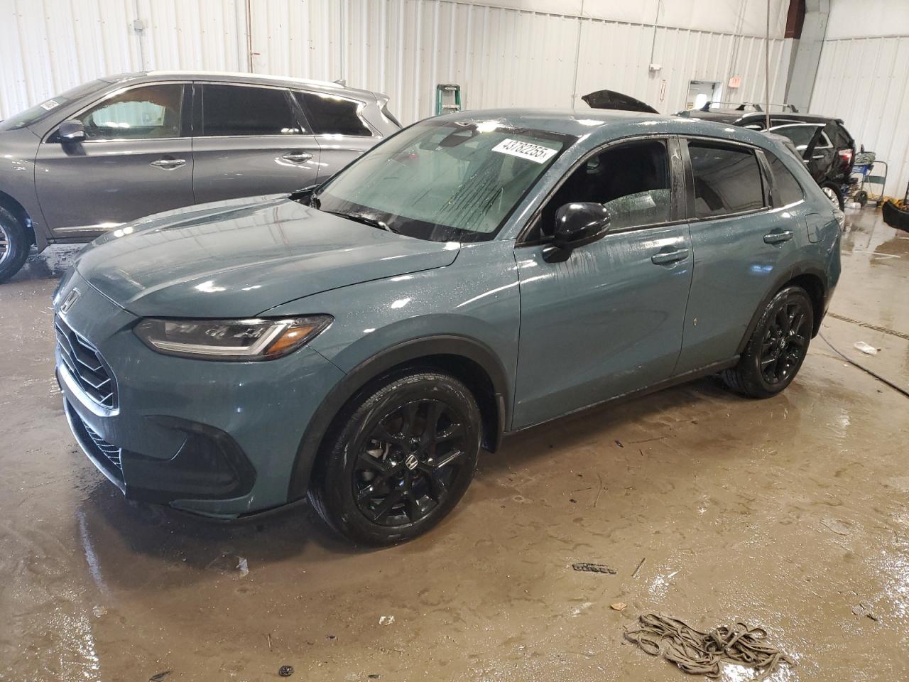 2024 Honda Hr-V Sport for Sale in Franklin, WI - Front End