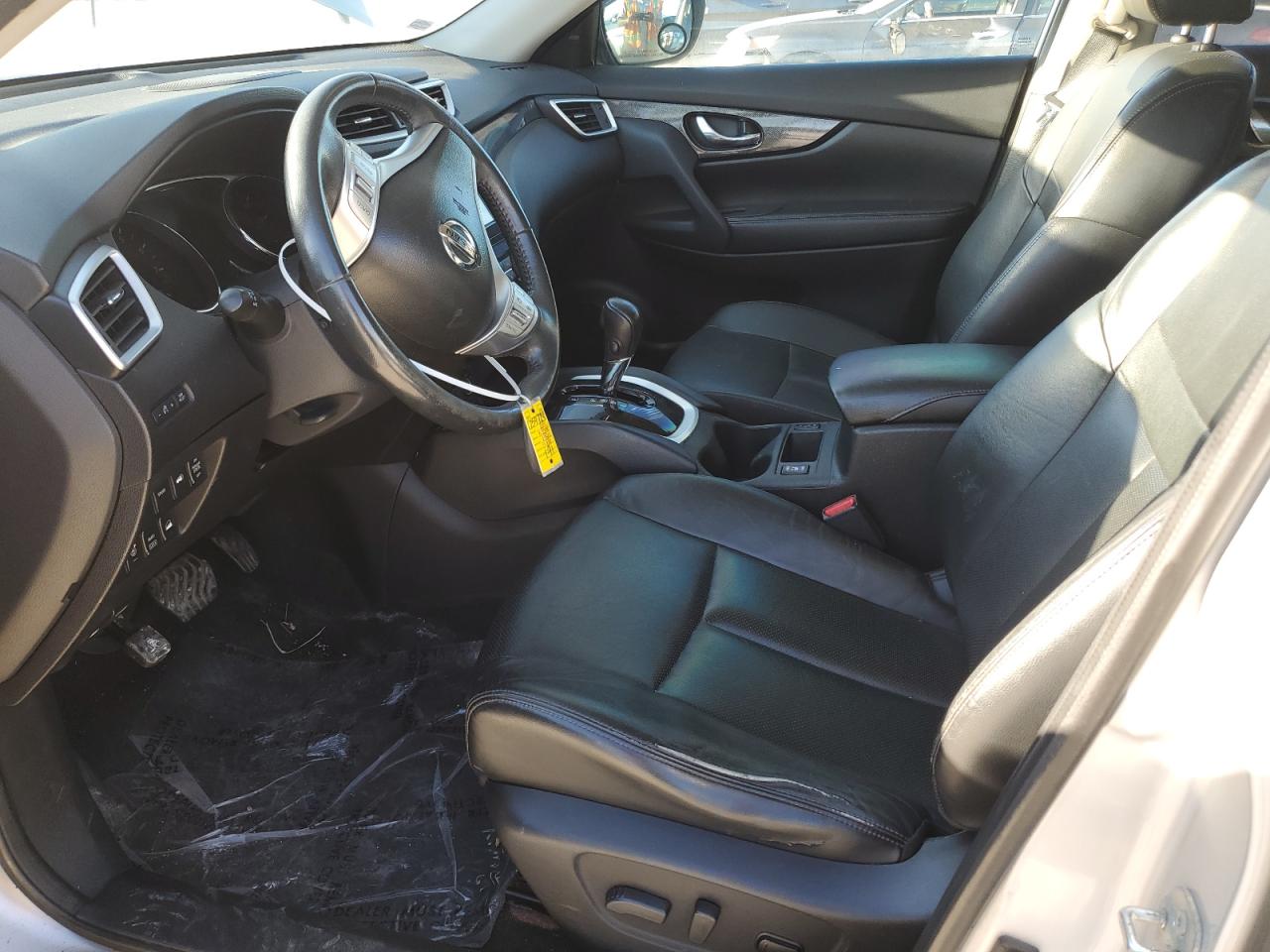 2014 Nissan Rogue - Image 7
