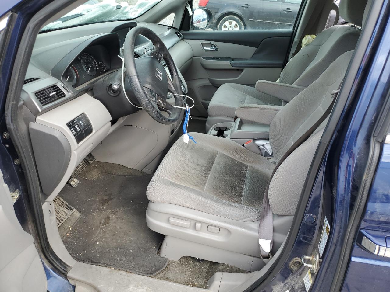 2015 Honda Odyssey - Image 7