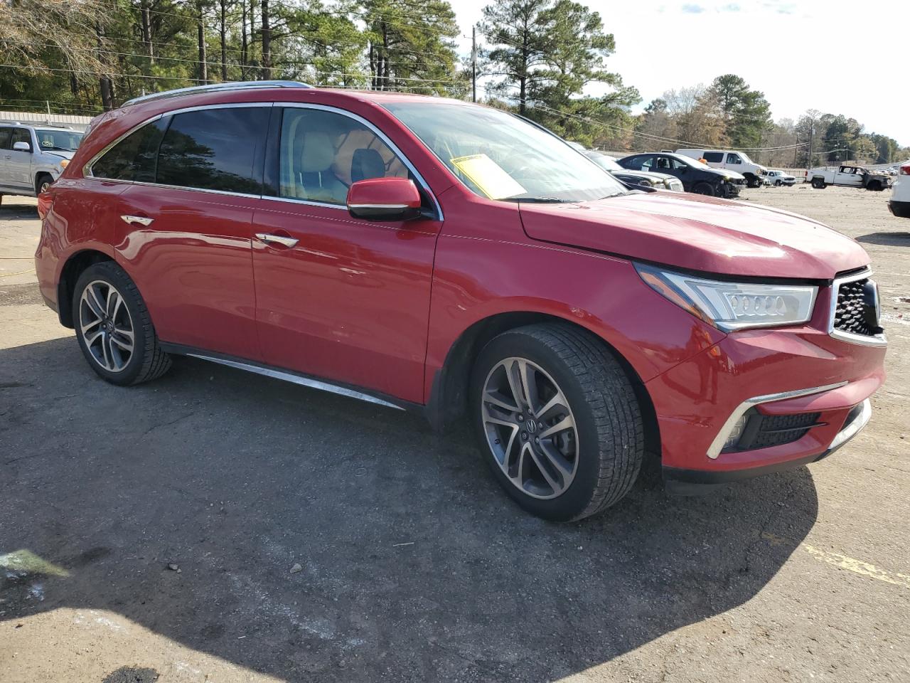 2018 Acura MDX - Image 4