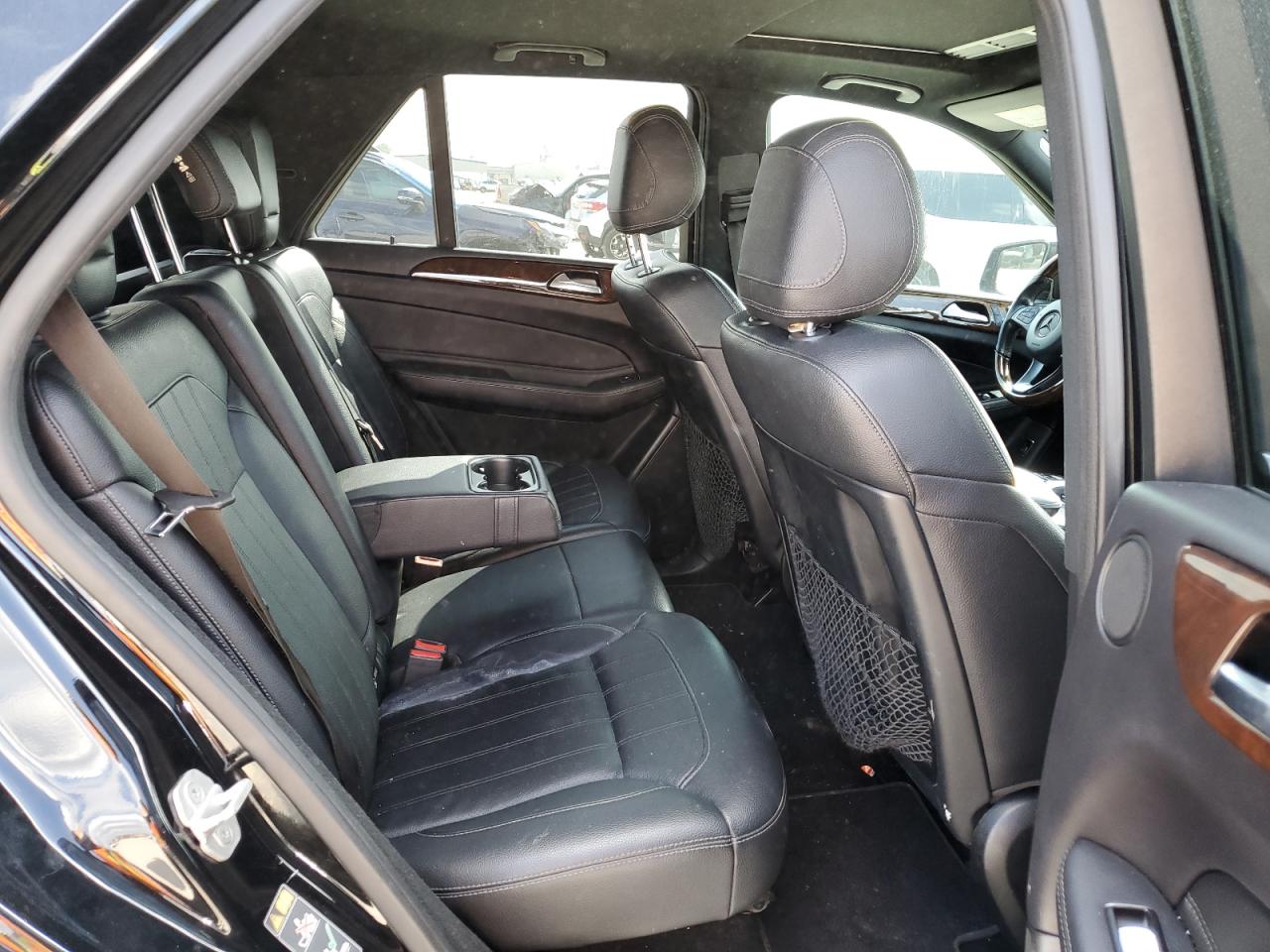 2016 Mercedes-Benz Gle 350 VIN: 4JGDA5JB1GA754522 Lot: 44168805