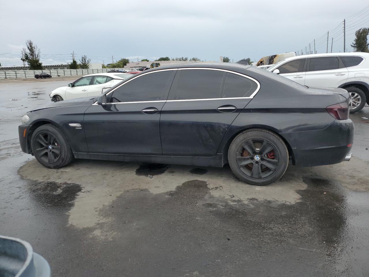2012 BMW 5er - Image 2
