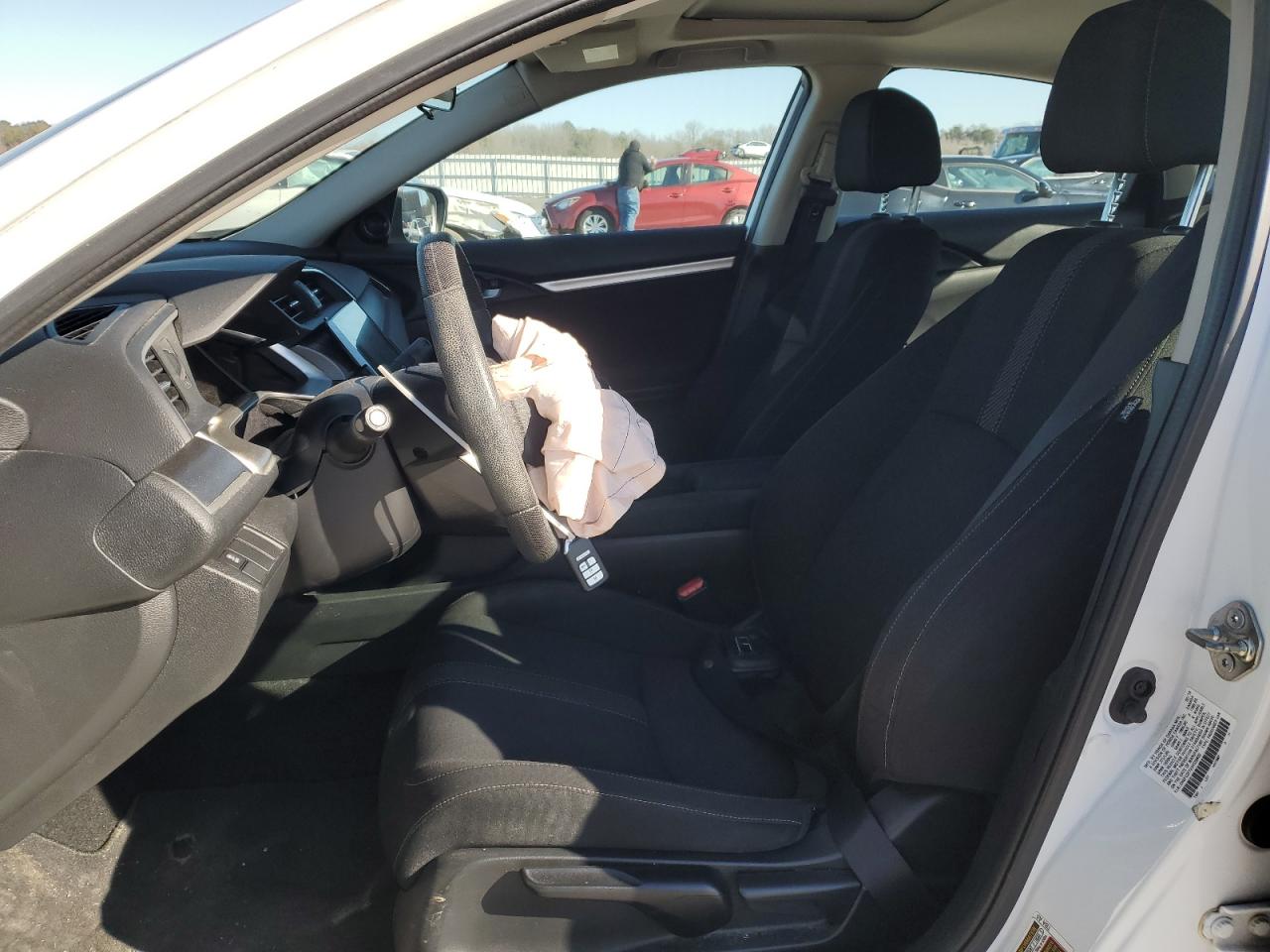 2018 Honda Civic - Image 7