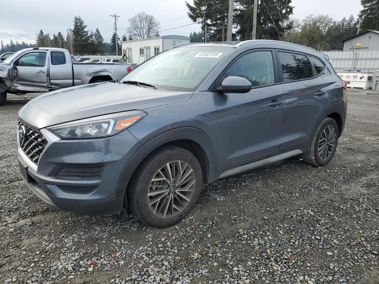 2019 Hyundai Tucson - Image 1