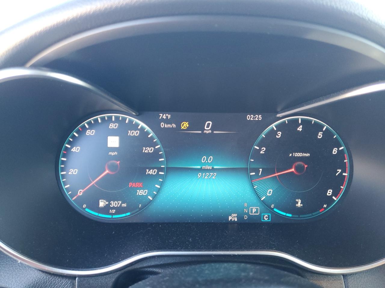 2021 Mercedes-Benz GLC - Image 9