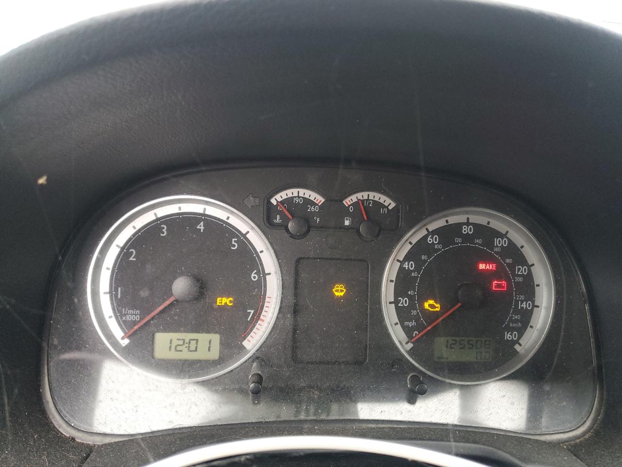 2003 Volkswagen GTI - Image 9