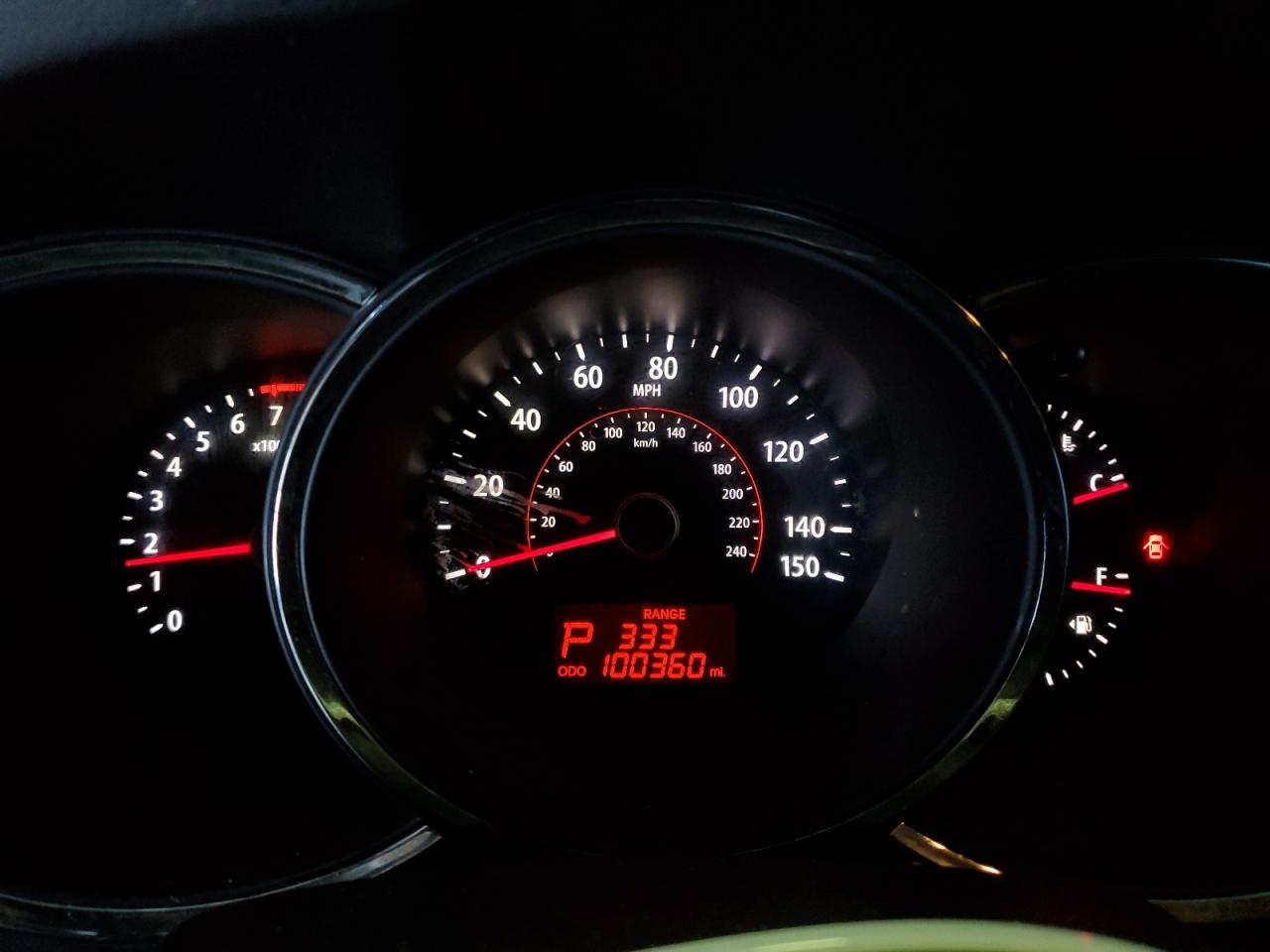 2011 Kia Sorento - Image 9
