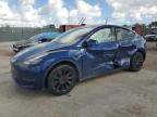2020 Tesla Model Y  للبيع في Homestead، FL - Side