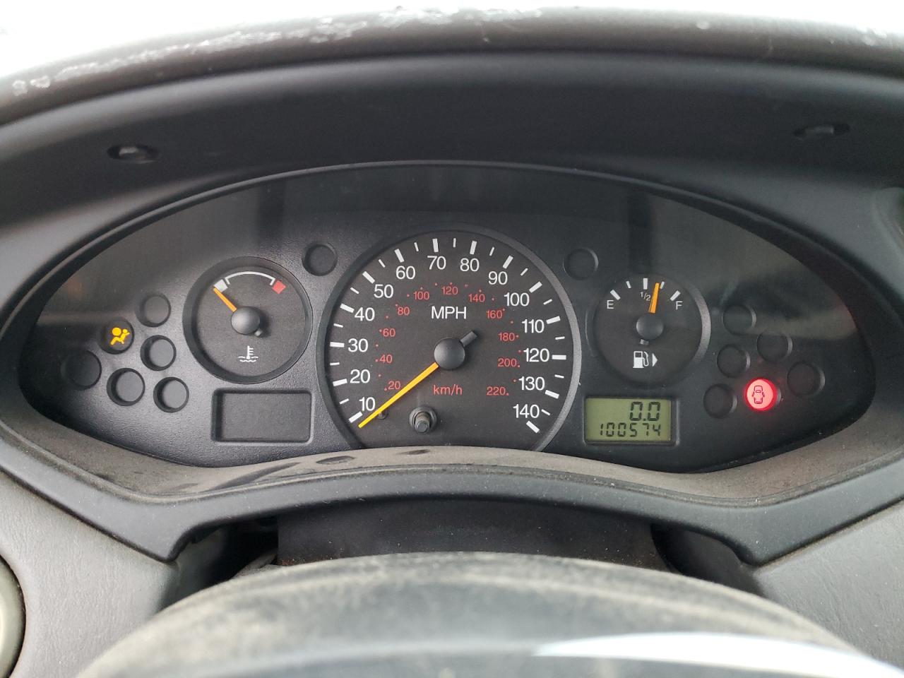 2003 Ford Focus - Image 9