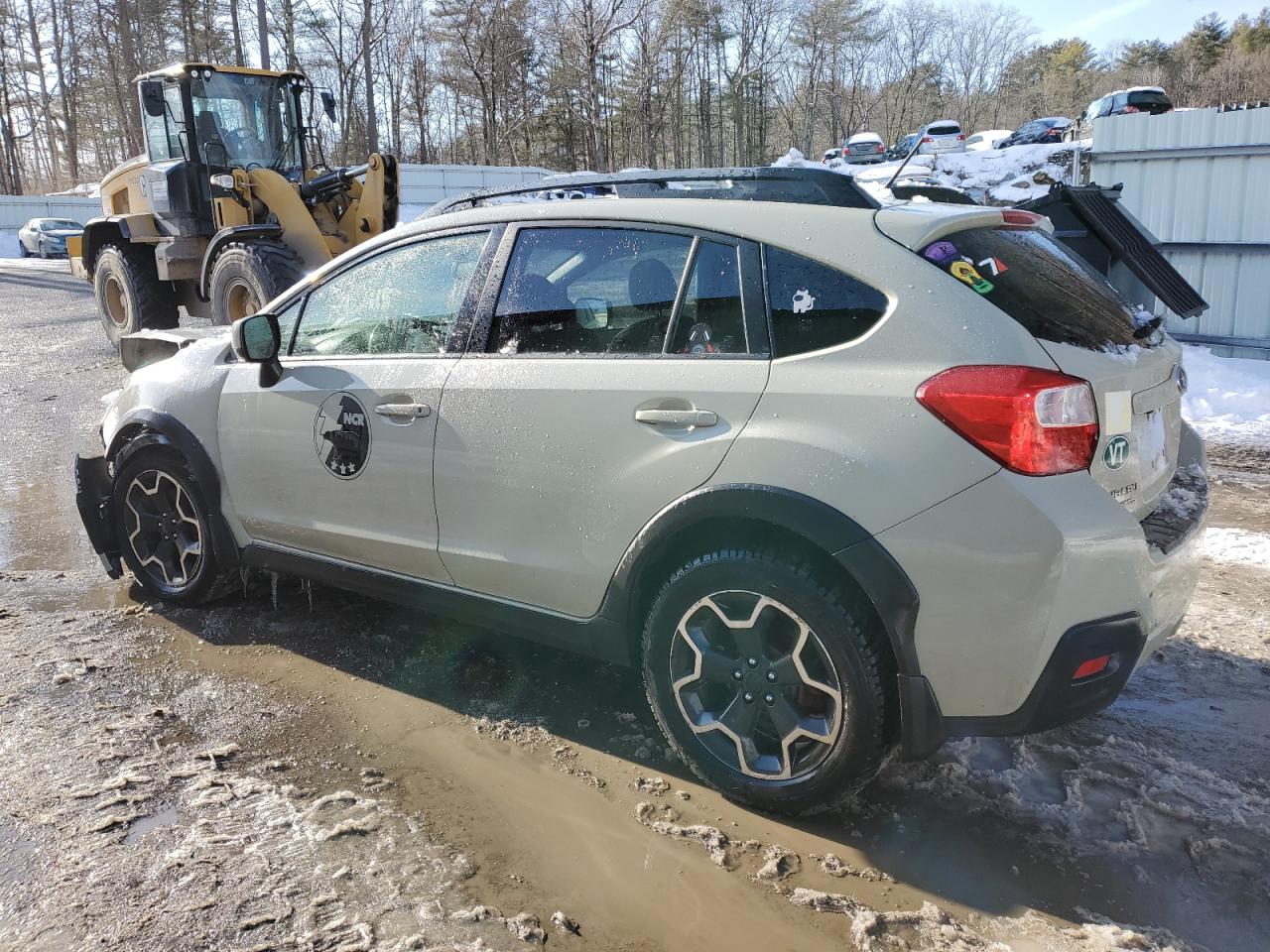 2014 Subaru XV - Image 2