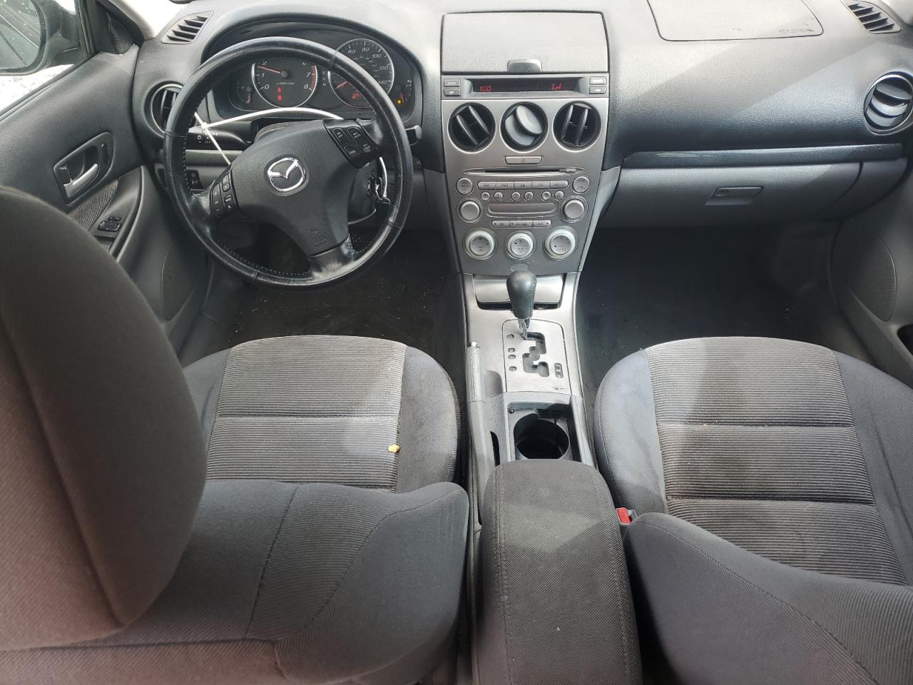 2003 Mazda 6 S VIN: 1YVFP80D335M05410 Lot: 44966345
