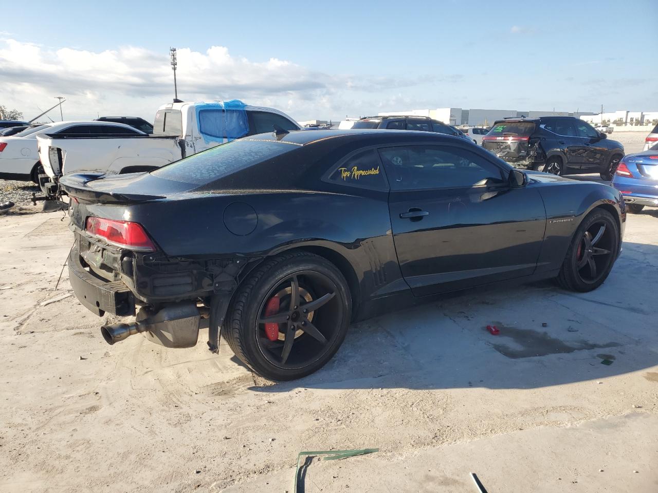 2015 Chevrolet Camaro - Image 3