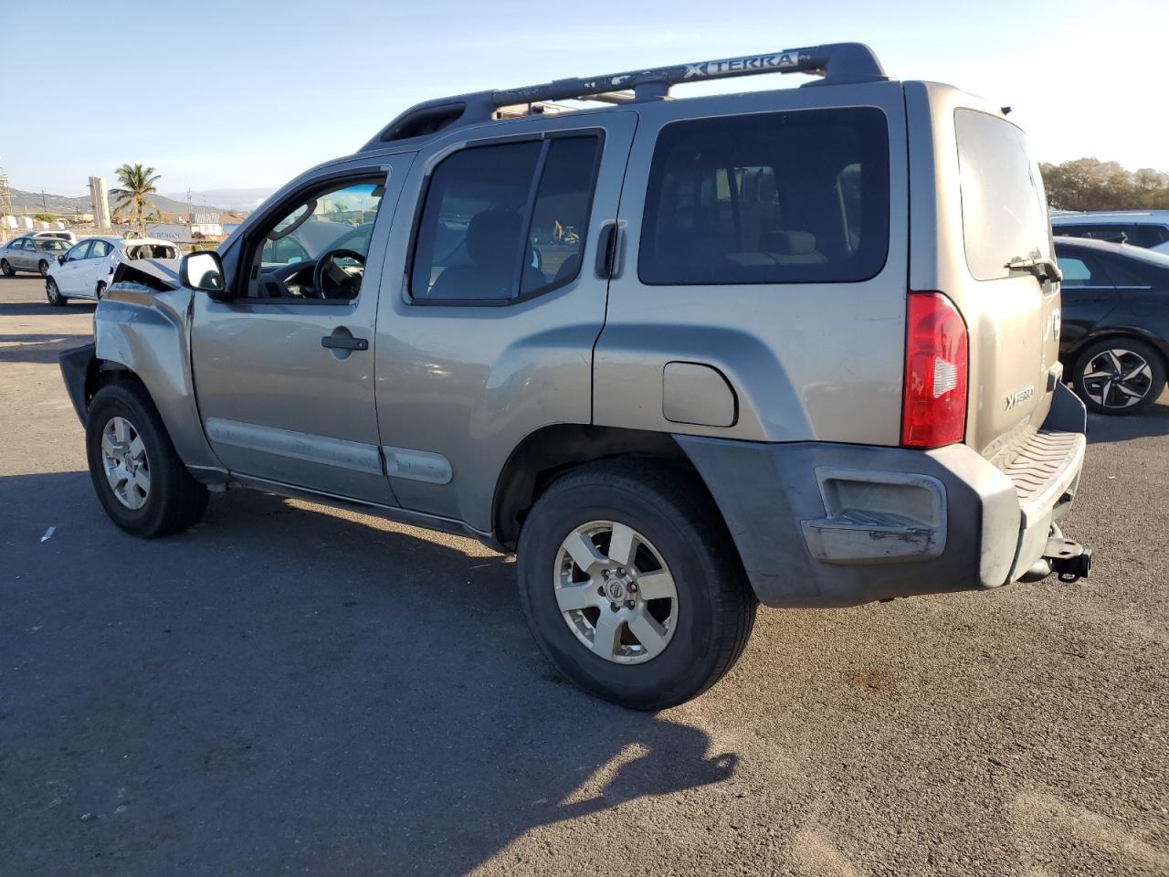 2005 Nissan XTerra - Image 2