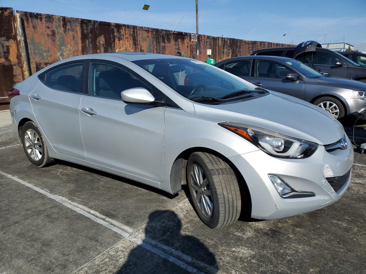 2015 Hyundai Elantra - Image 4