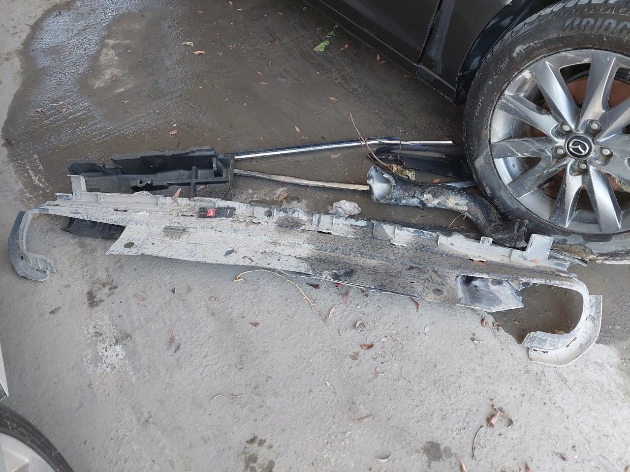JM7GL4S3XM1457506 - 2021 MAZDA 6 - #43500105