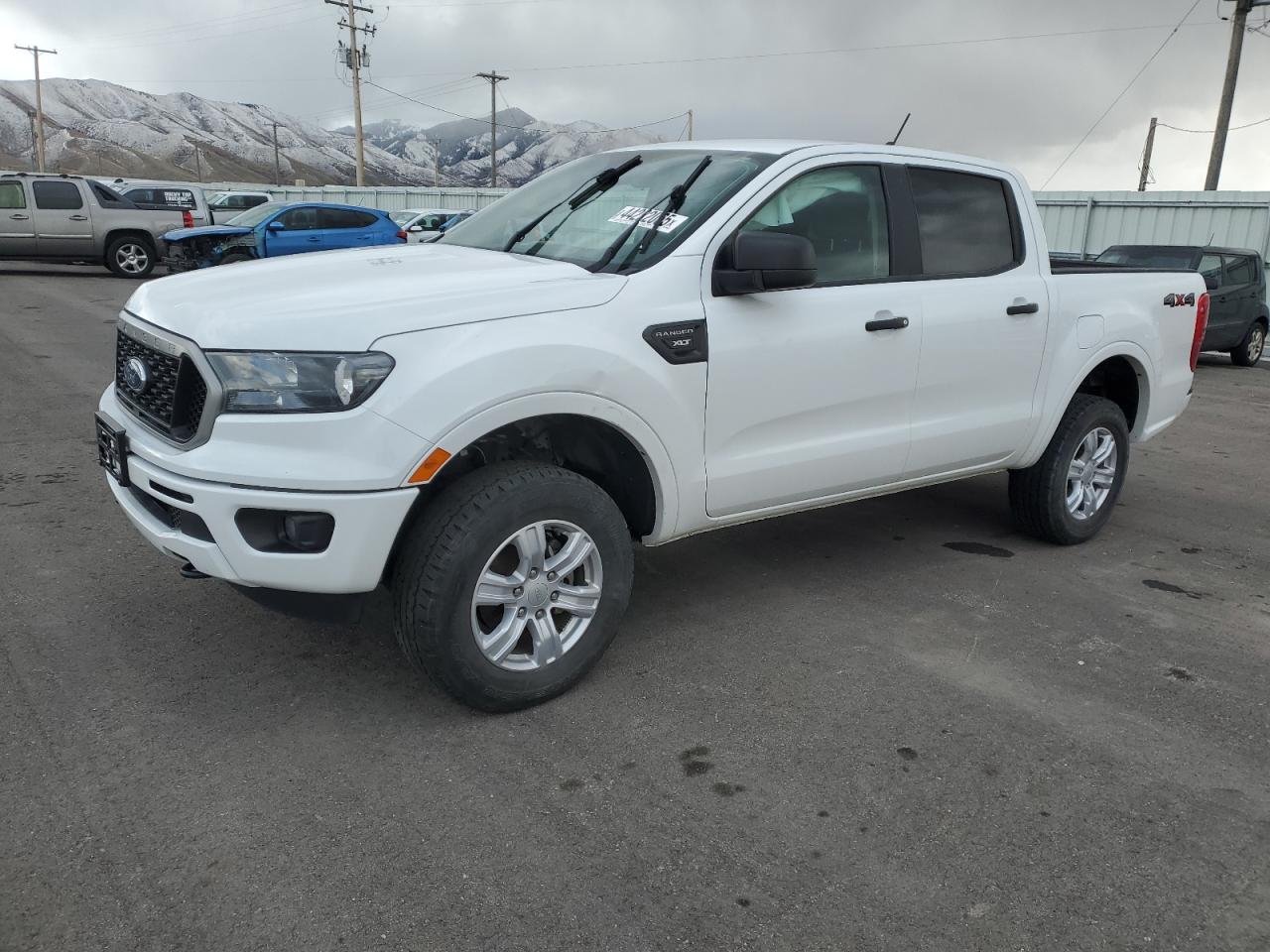 2022 Ford Ranger - Image 1
