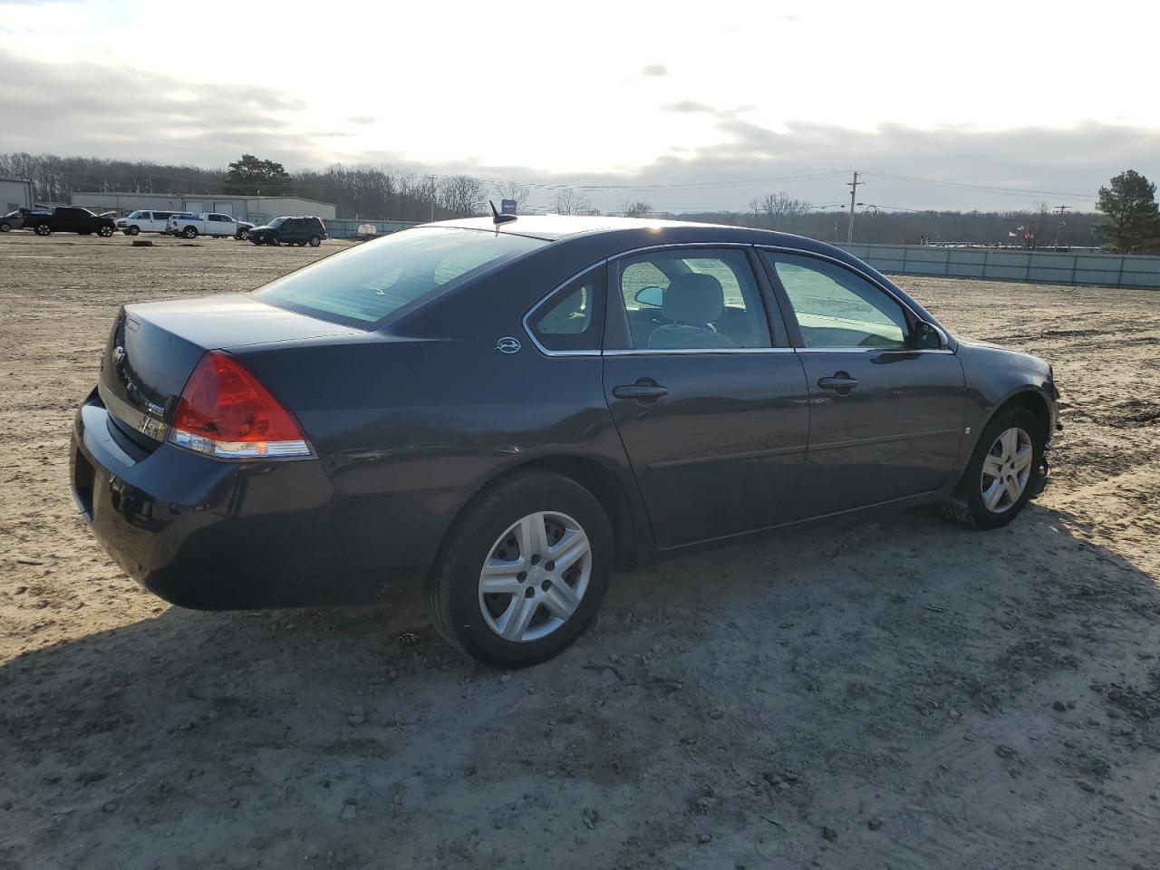 2008 Chevrolet Impala - Image 3