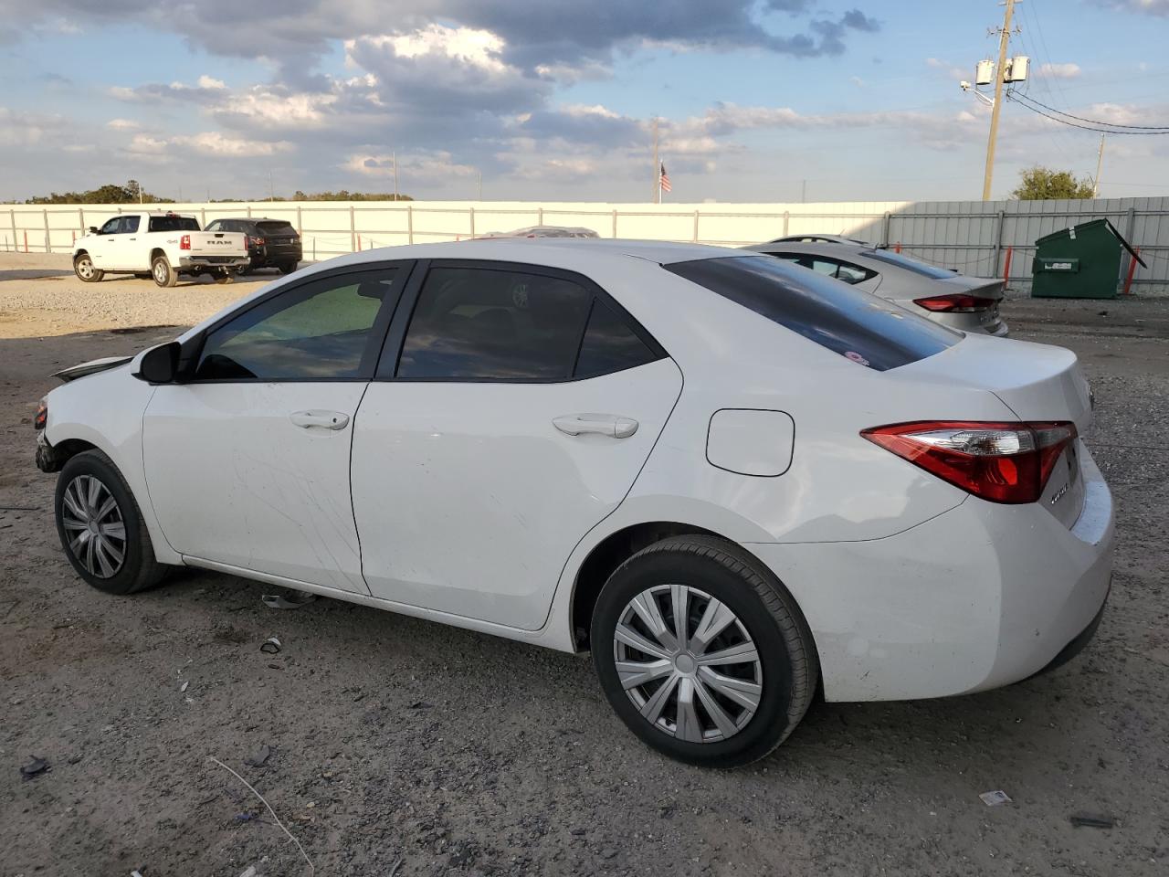 2015 Toyota Corolla - Image 2