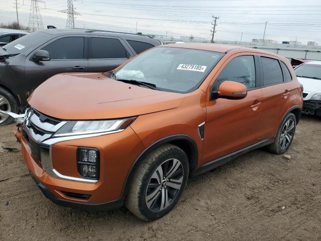 MITSUBISHI OUTLANDER 2022