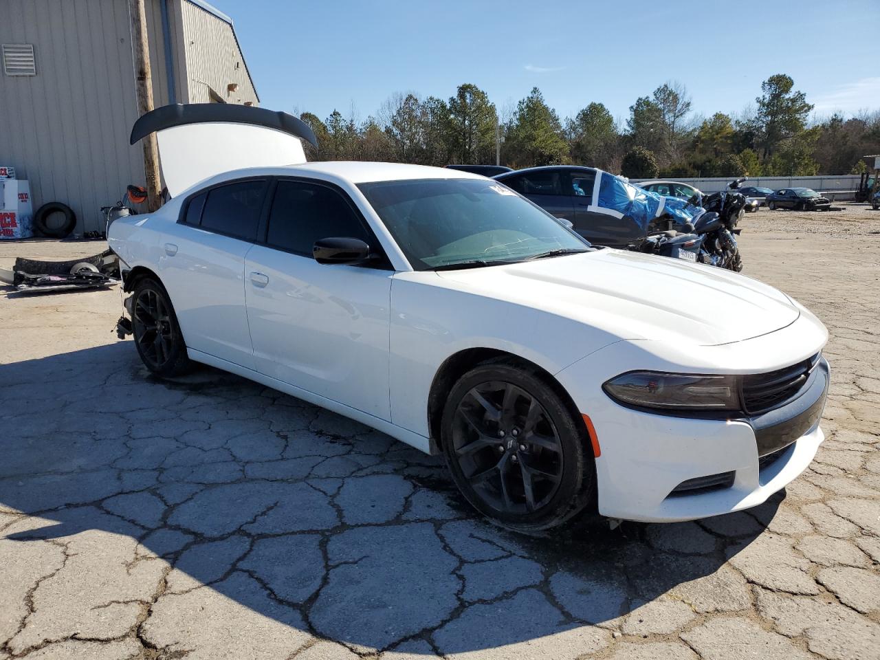 2021 Dodge Charger - Image 4