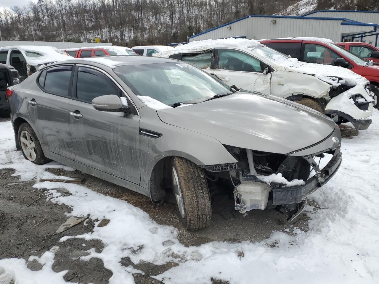 2015 Kia Optima - Image 4