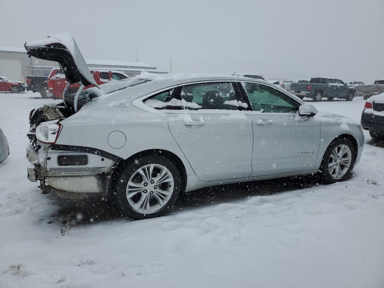 2014 Chevrolet Impala - Image 3