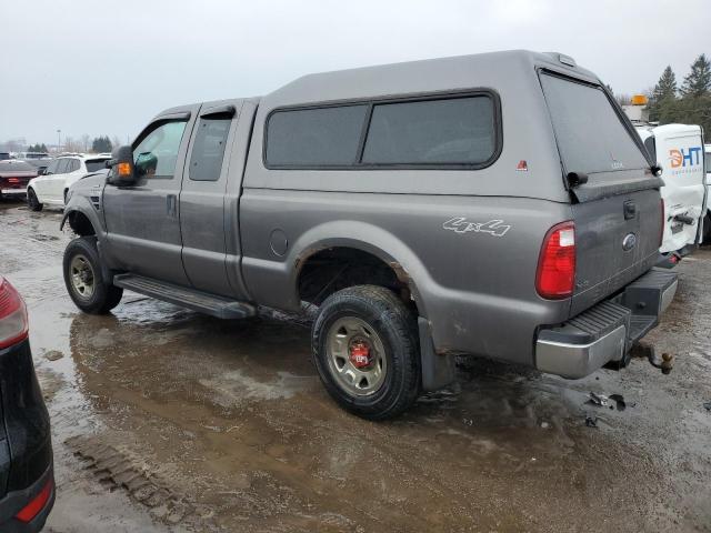 2009 FORD F250 SUPER DUTY