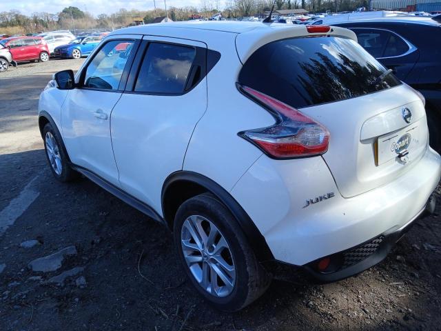 2015 NISSAN JUKE ACENT