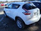 2015 NISSAN JUKE ACENT for sale at Copart WOLVERHAMPTON