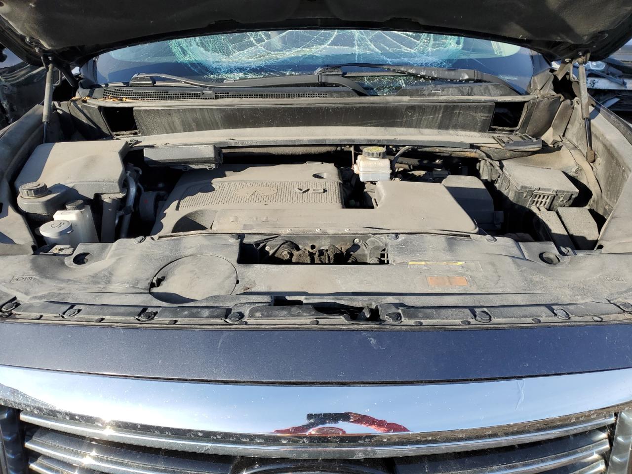 2013 Infiniti JX - Image 12
