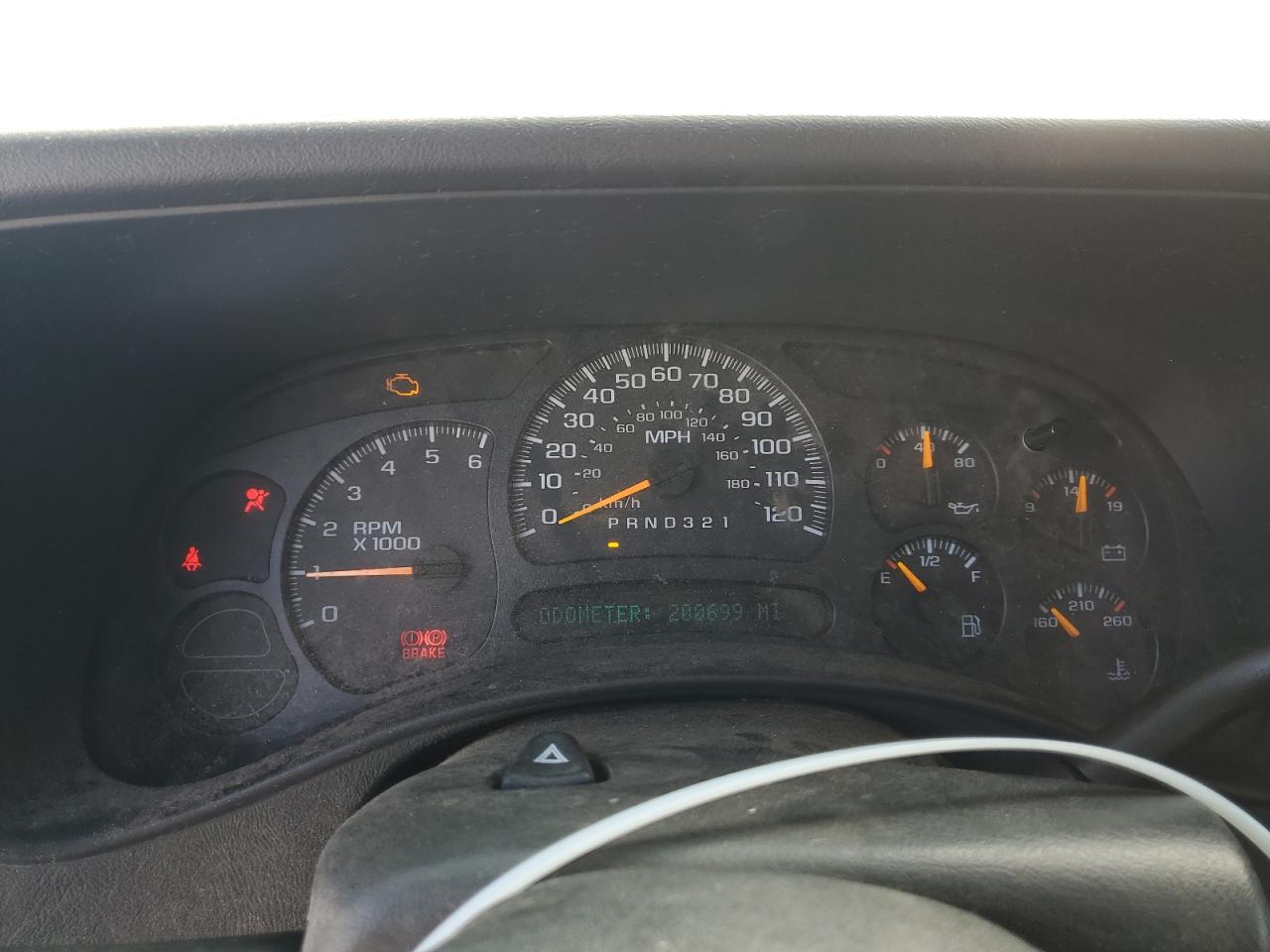 2006 Chevrolet Silverado - Image 9