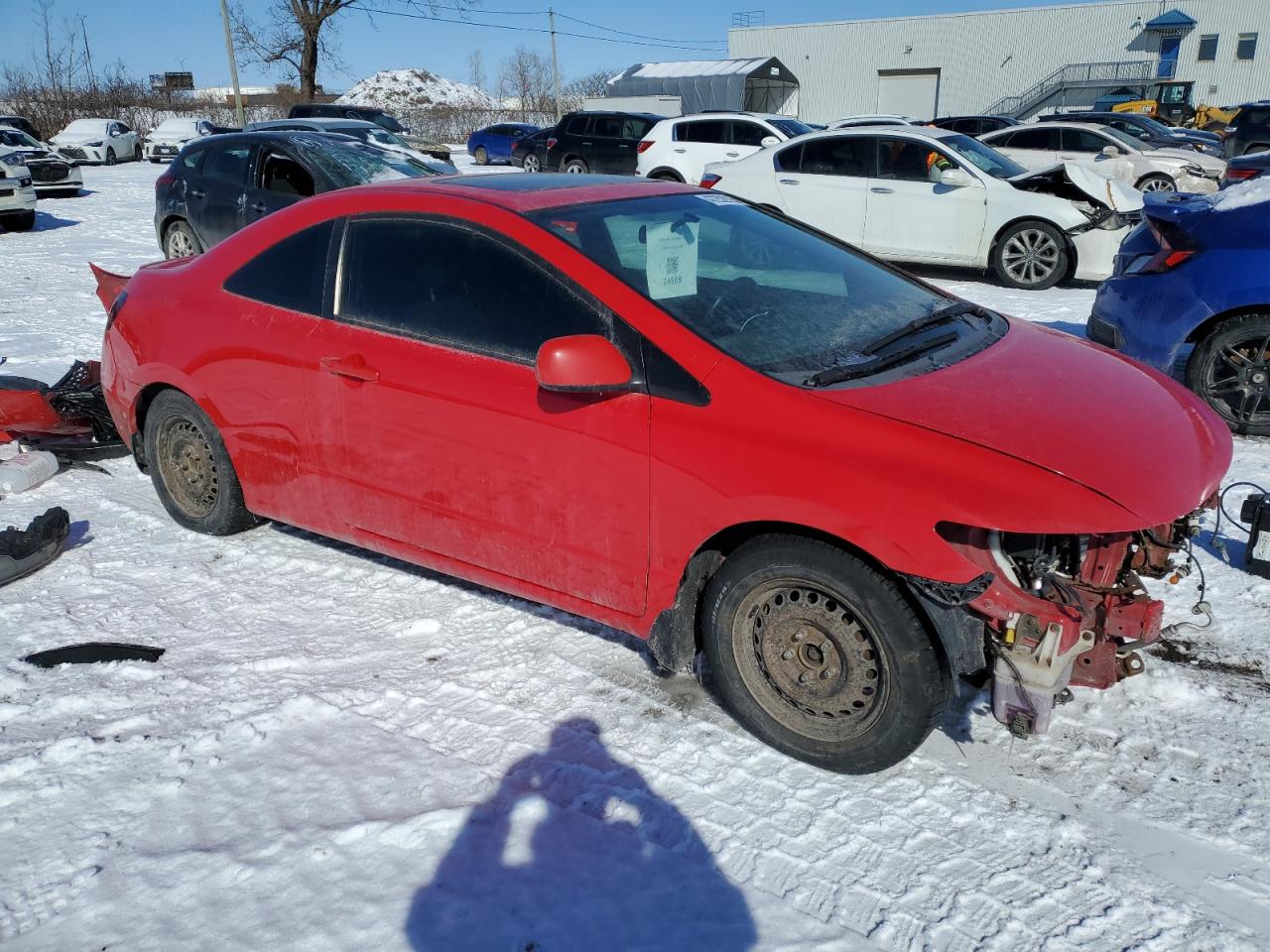 2009 Honda Civic - Image 4