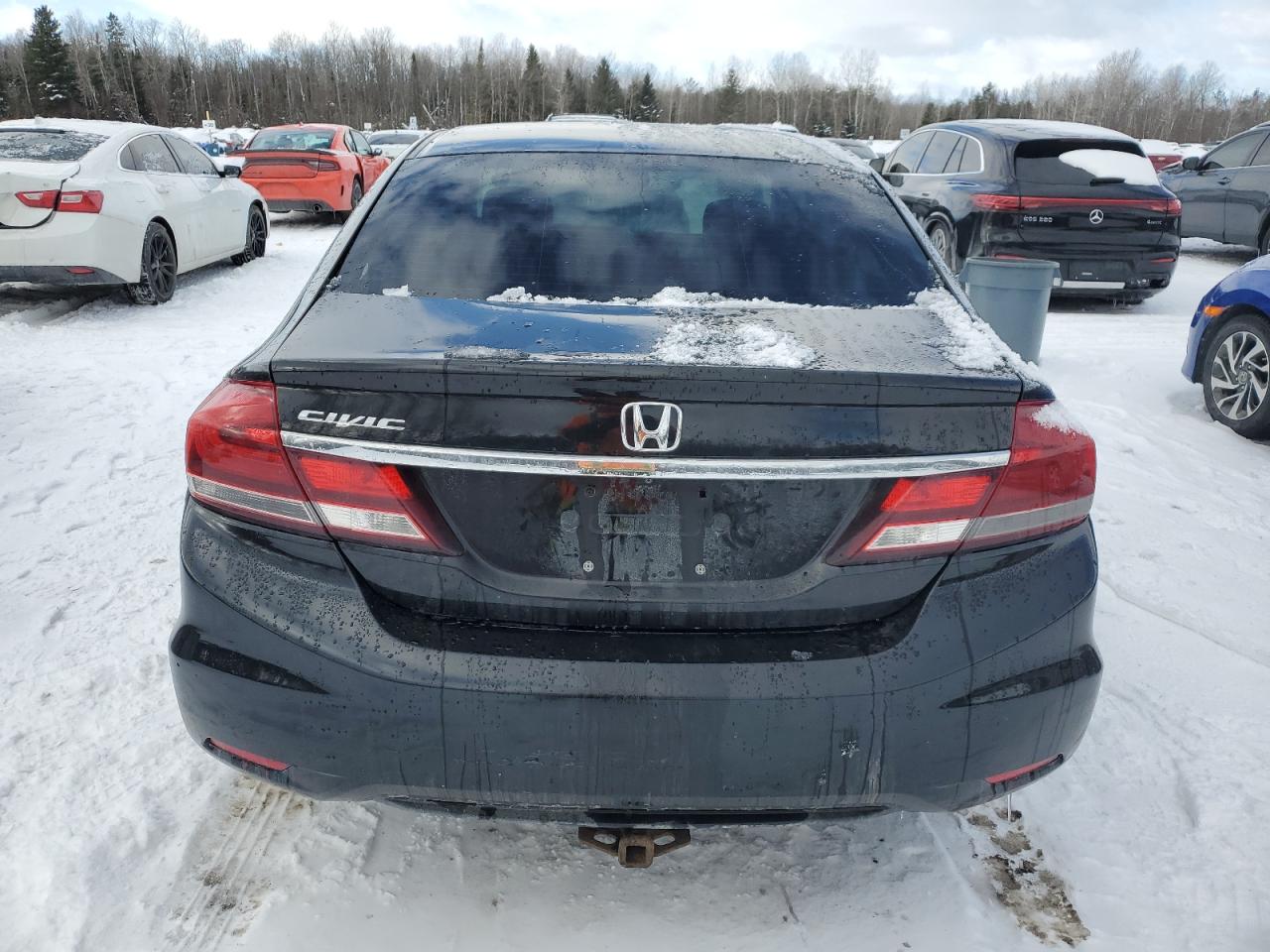 2014 Honda Civic - Image 6