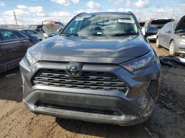  TOYOTA RAV4 2021 Gray