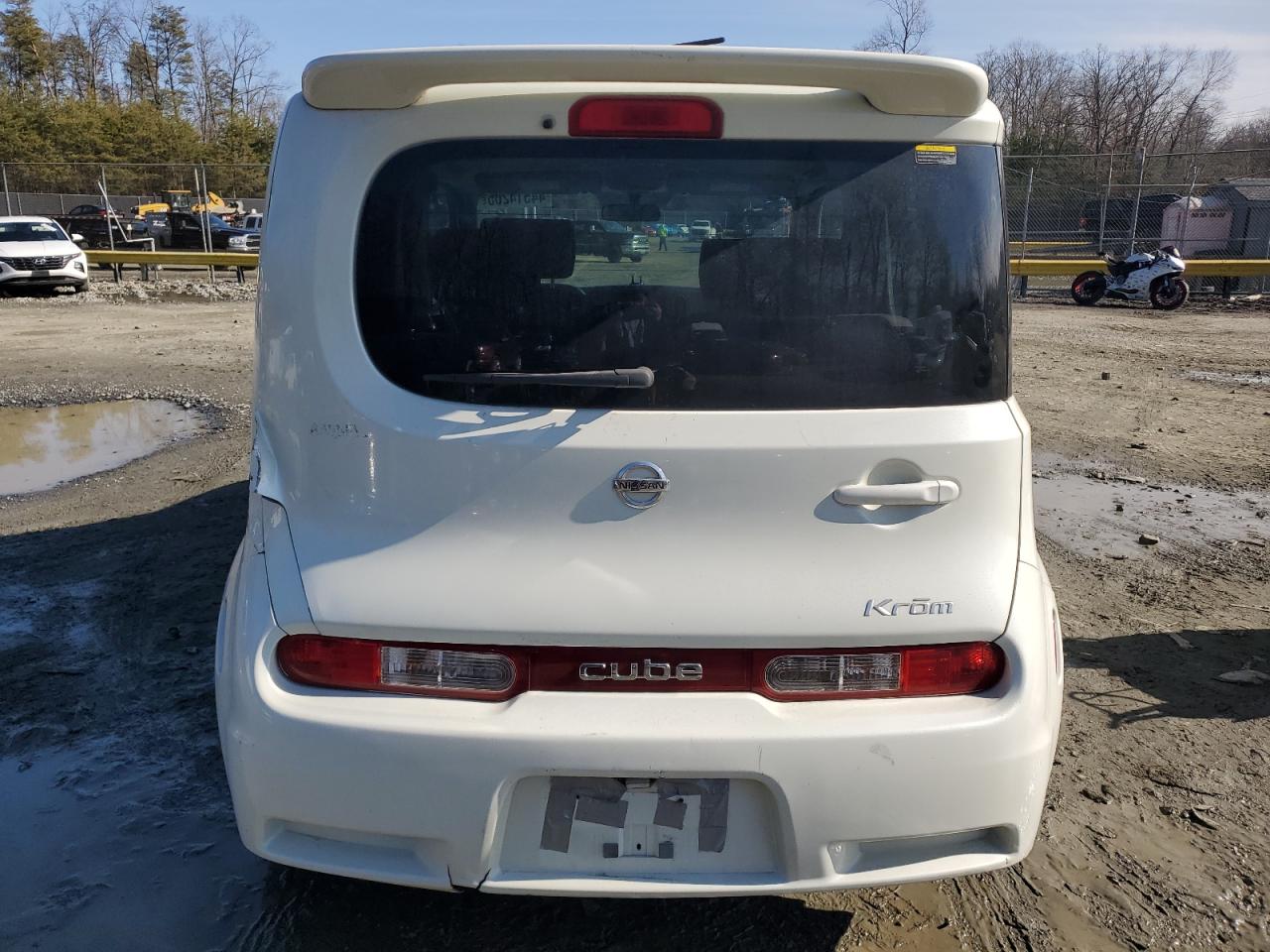 2009 Nissan Cube - Image 6
