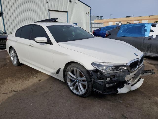2018 BMW 540 XI  