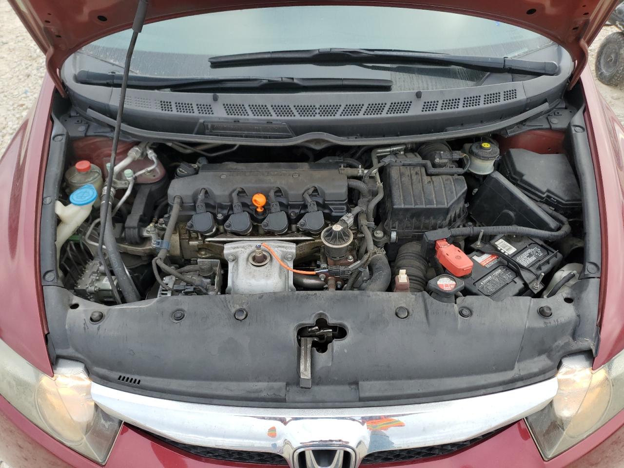 2010 Honda Civic - Image 11