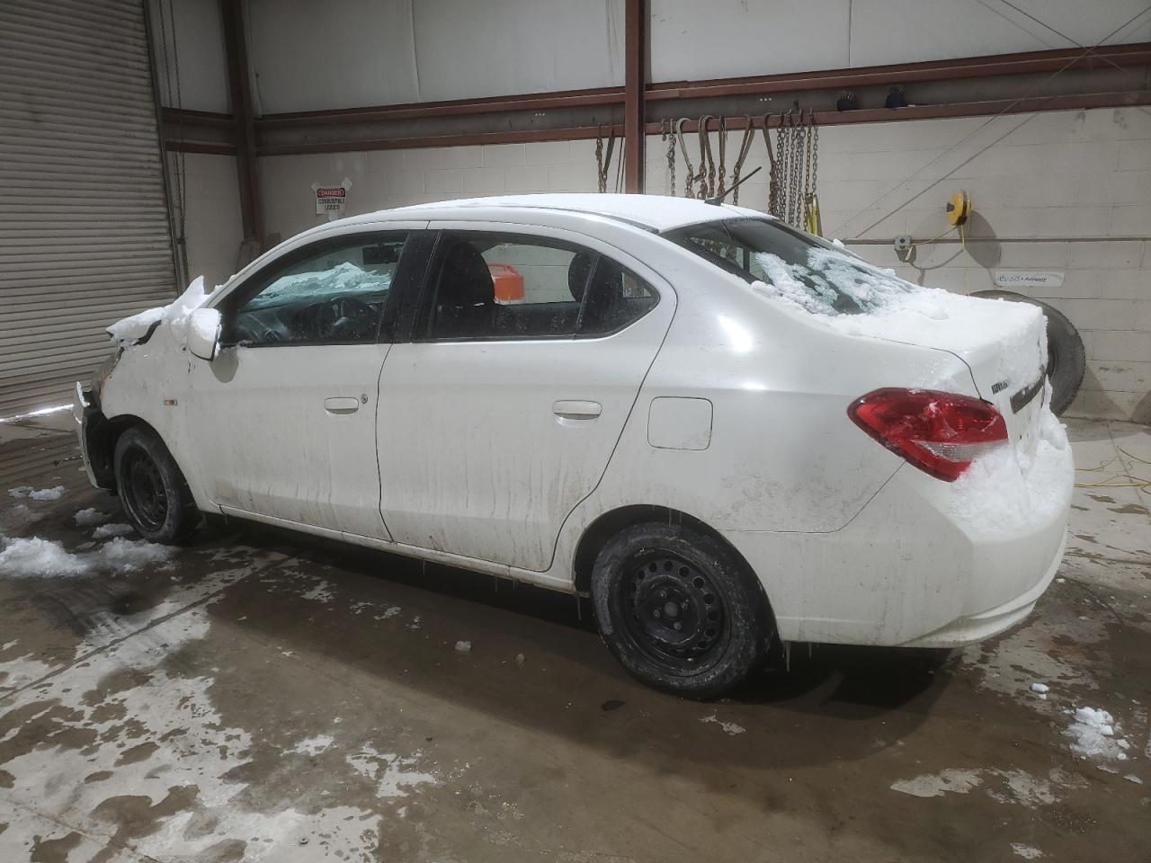 2017 Mitsubishi Mirage - Image 2
