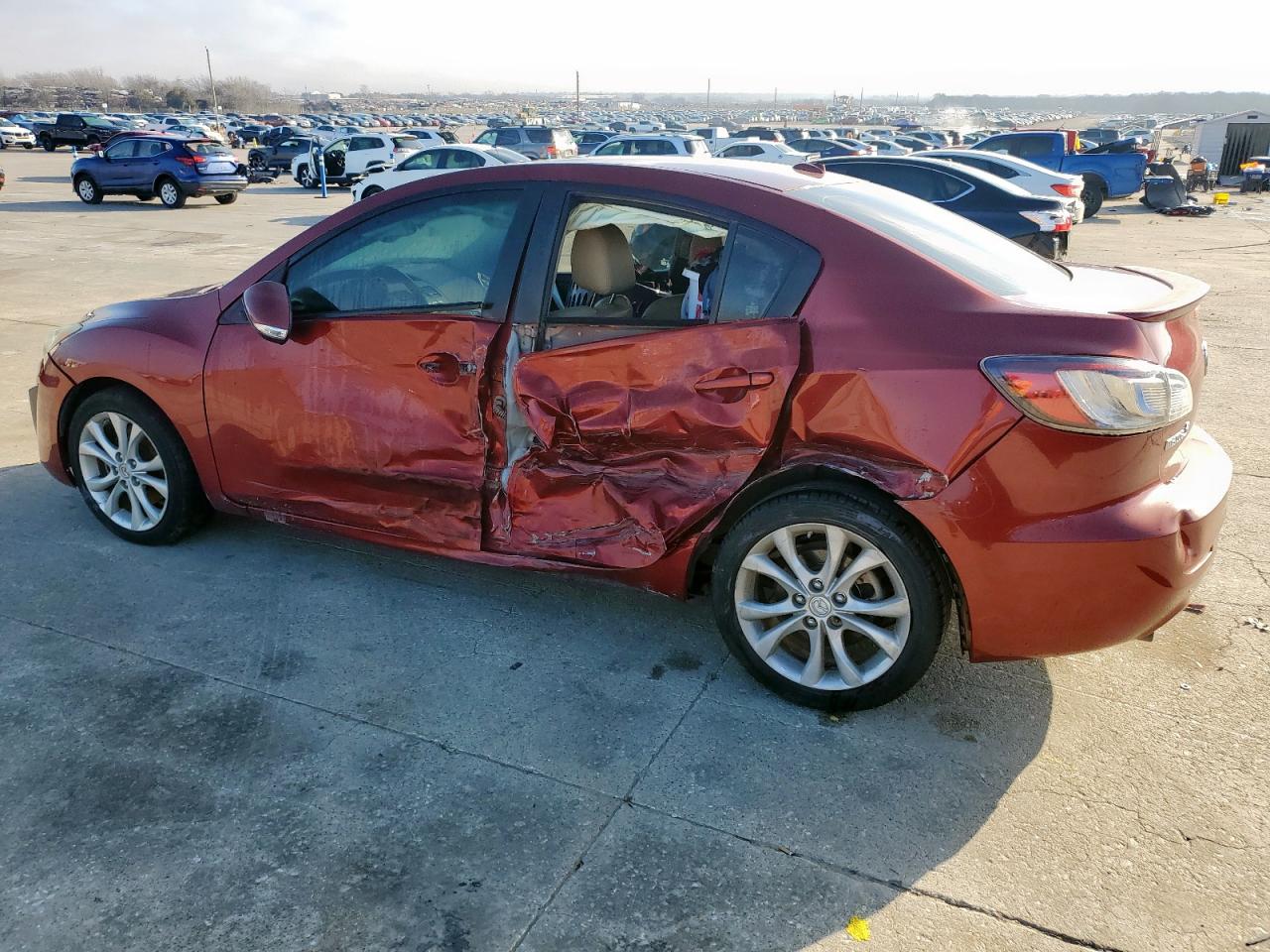 2010 Mazda 3 - Image 2