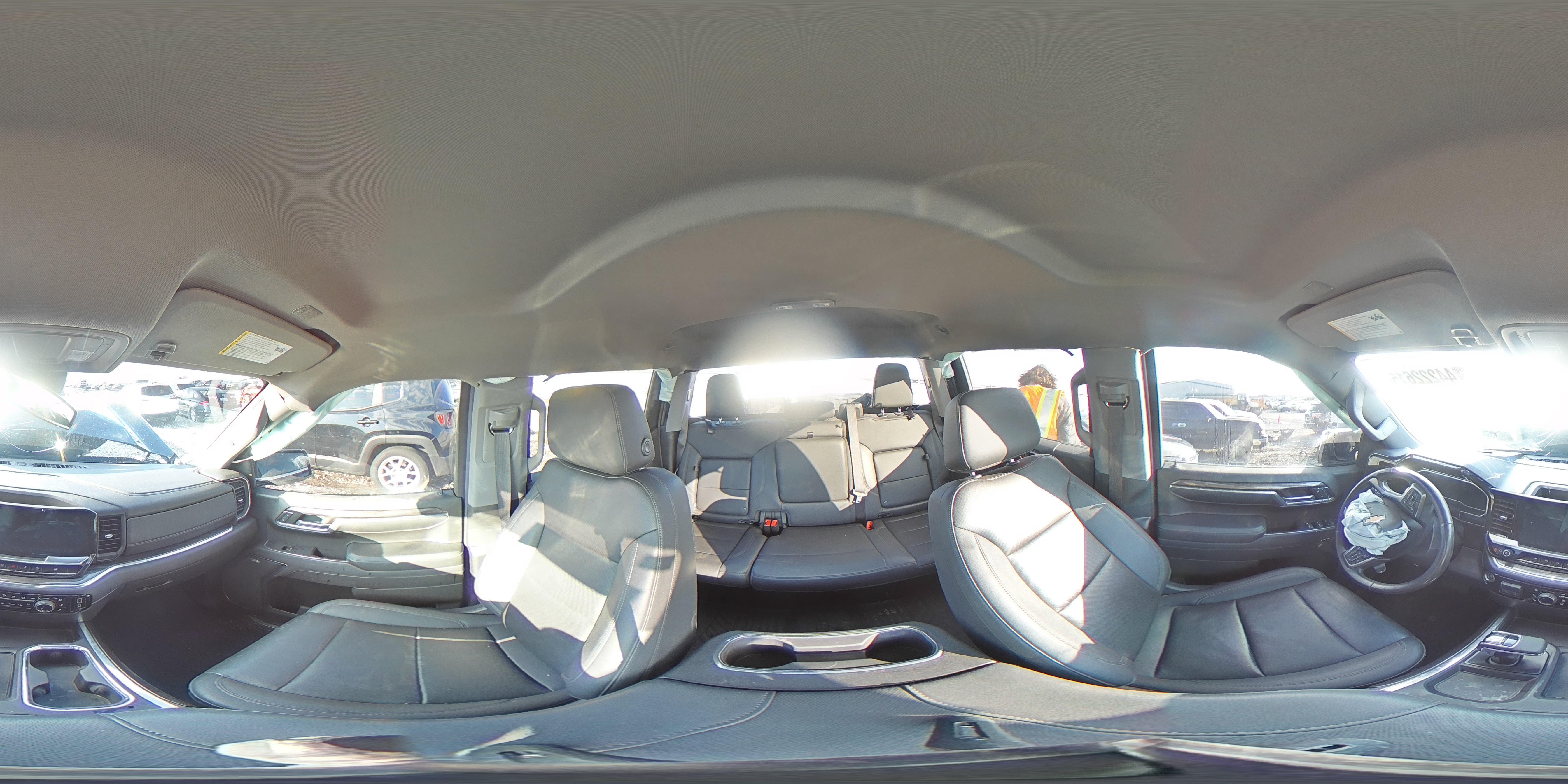 2023 Chevrolet Silverado - Image 12