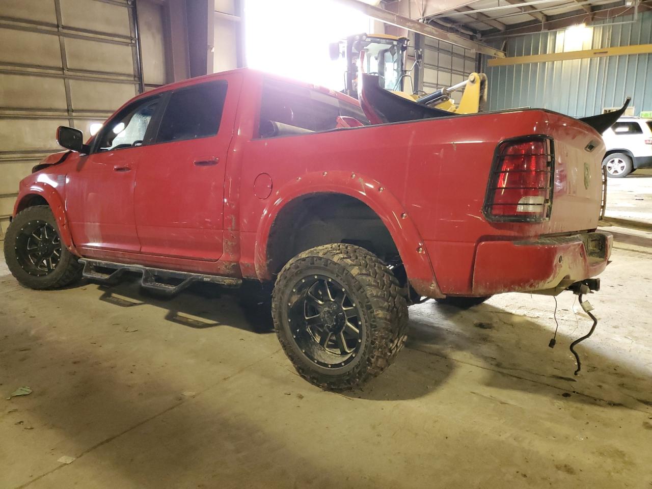 2010 Dodge RAM - Image 2