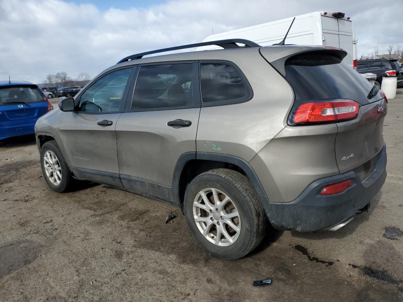 2017 Jeep Grand Cherokee - Image 2