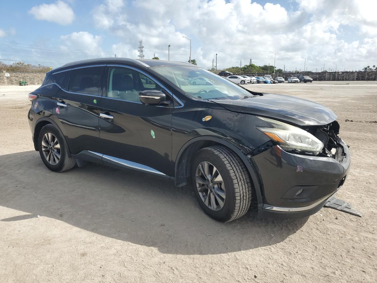 2015 Nissan Murano - Image 4